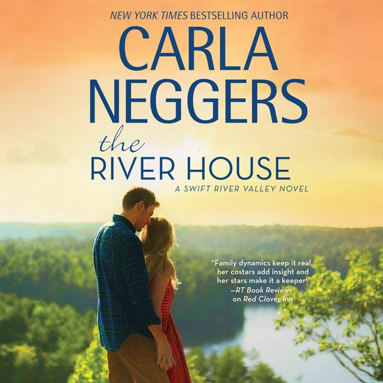 The River House - cover