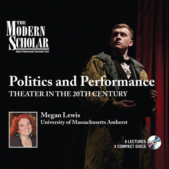 Politics and Performance - cover