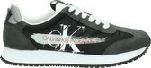 Calvin Klein Jeeney dames sneaker - Zwart - Maat 36