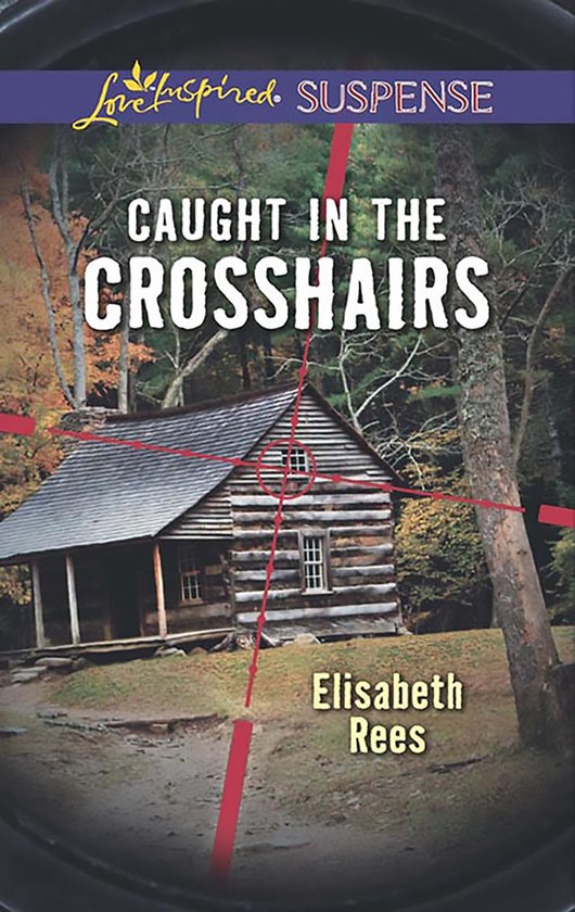 Foto: Caught in the crosshairs mills boon love inspired suspense 