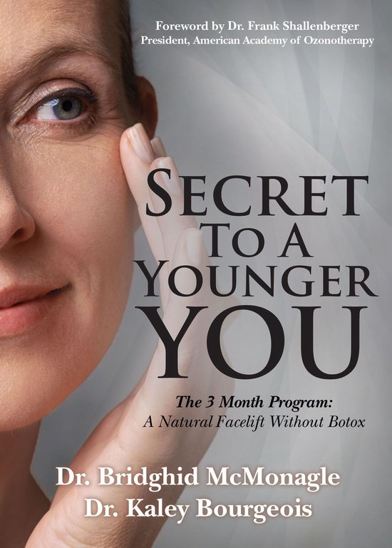 Secret to a Younger You - cover
