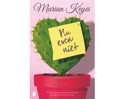 Omslag van Nu even niet