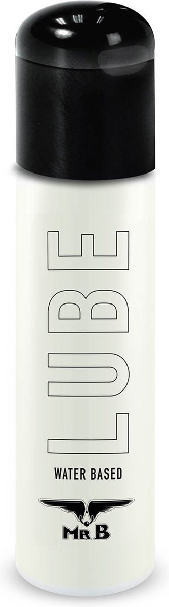 Mister B Waterbased - 100 ml - Glijmiddel