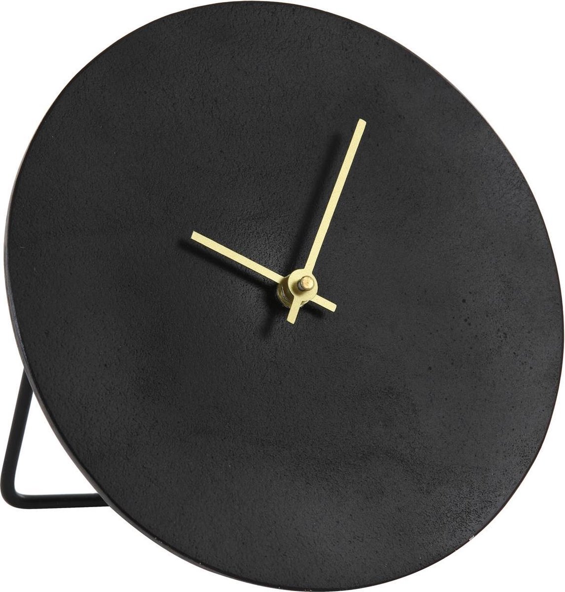 Klok Licola - Zwart - Ø20 cm