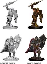 Asmodee D&D Miniatures Death Knight & Horror (6x) - EN