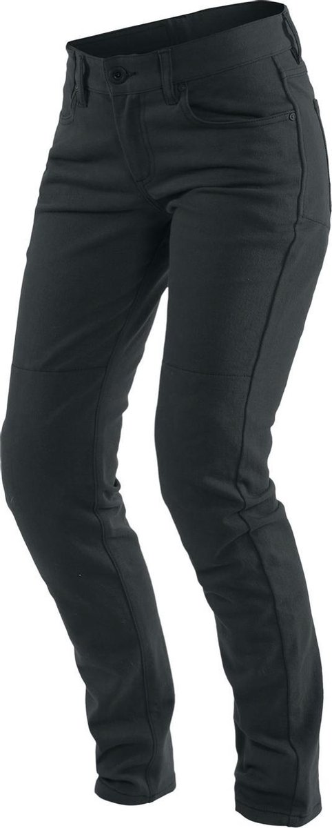 Pantalon Femme Classic Slim Lady Dainese moto : , pantalon  classique de moto