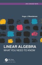 Textbooks in Mathematics - Linear Algebra