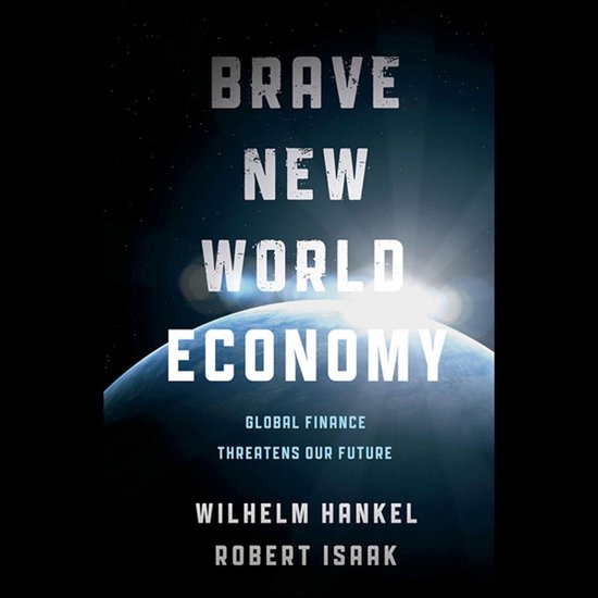 Brave New World Economy - cover