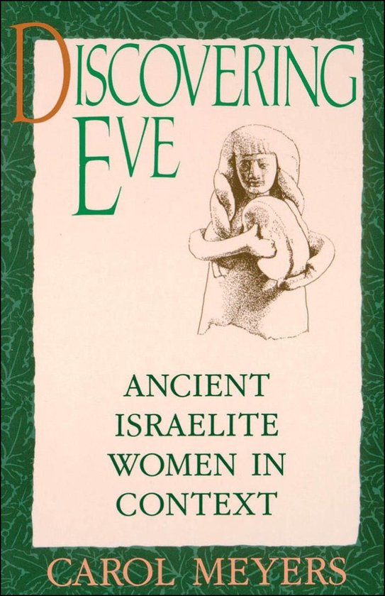 Discovering Eve - cover