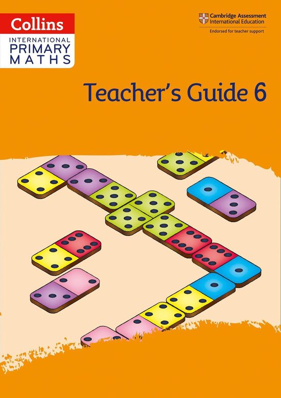 Collins International Primary Maths - Collins International  ... - cover