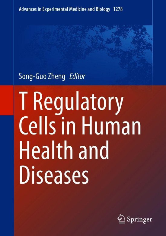 Biomedical and Life Sciences (R0) - T Regulatory Cells in Hu ... - cover