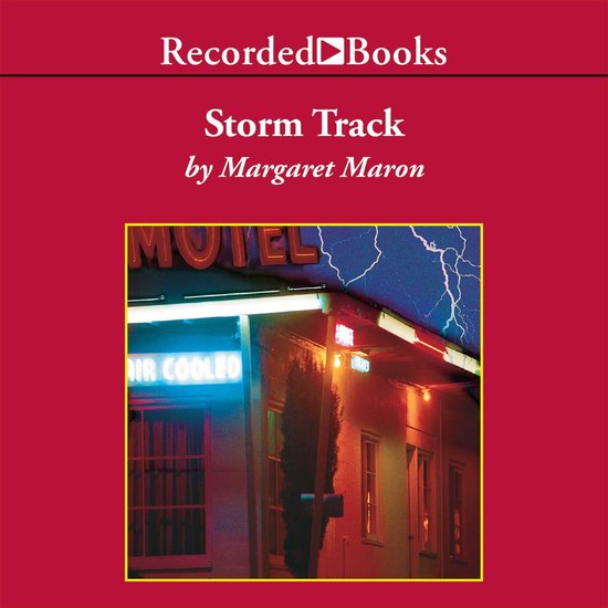 Storm Track - cover