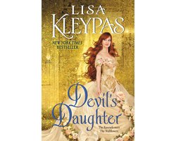 Omslag van The Ravenels 5 - Devil's Daughter