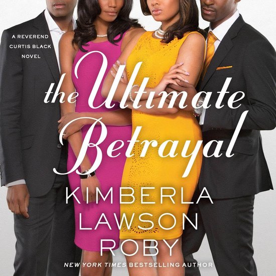 The Ultimate Betrayal - cover