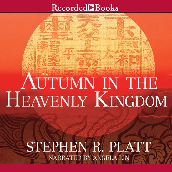 Autumn in the Heavenly Kingdom - cover