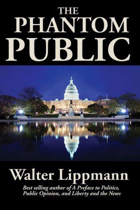 The Phantom Public - cover