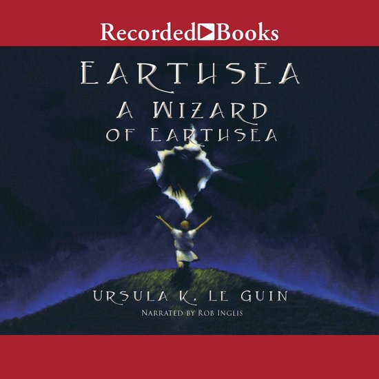 A Wizard of Earthsea - cover