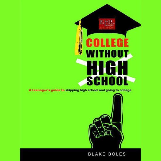 College Without High School - cover
