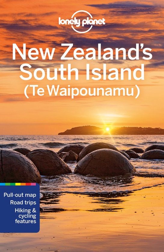 Foto: Lonely planet new zealand s south island