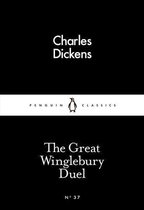 Penguin Little Black Classics - The Great Winglebury Duel