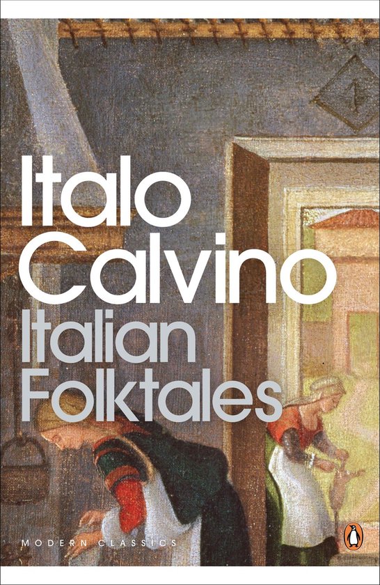 Italian Folktales - cover