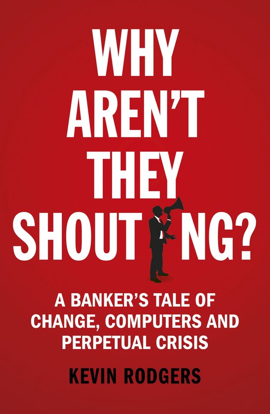 Why Aren't They Shouting? - cover