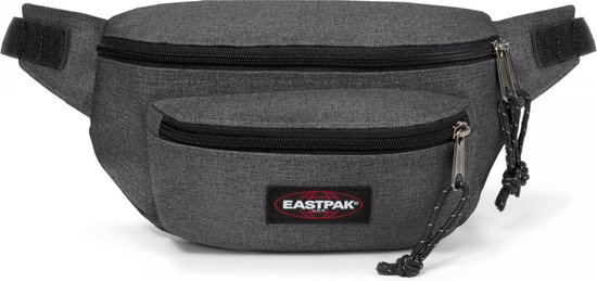 Eastpak DOGGY BAG Heuptas - Black Denim