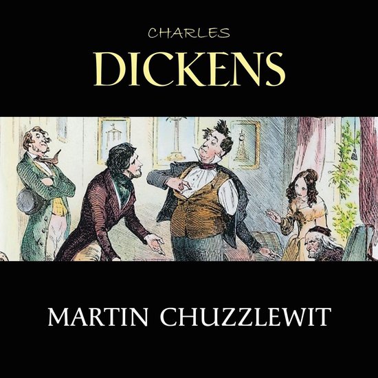 Martin Chuzzlewit - cover