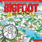 BigFoot Search and Find - BigFoot Goes Back in Time