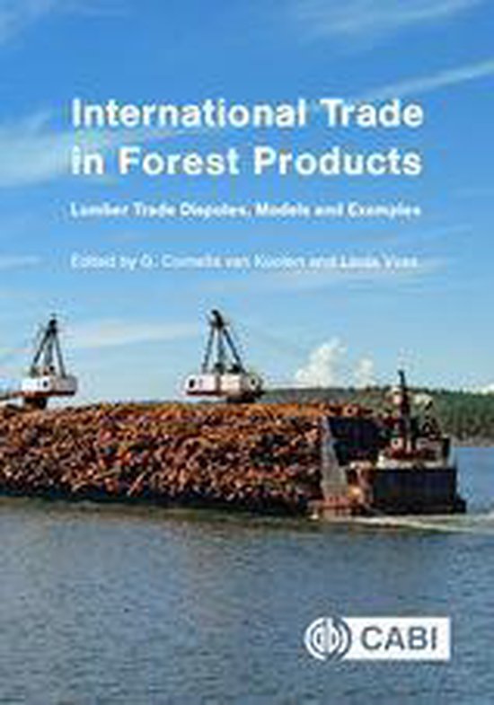 International Trade in Forest Products - cover