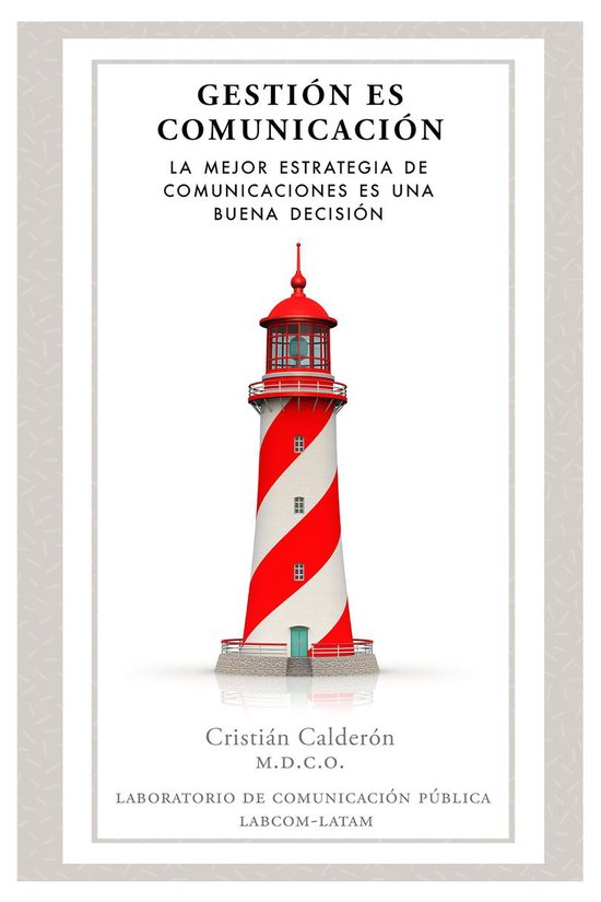 Gestión es Comunicación - cover