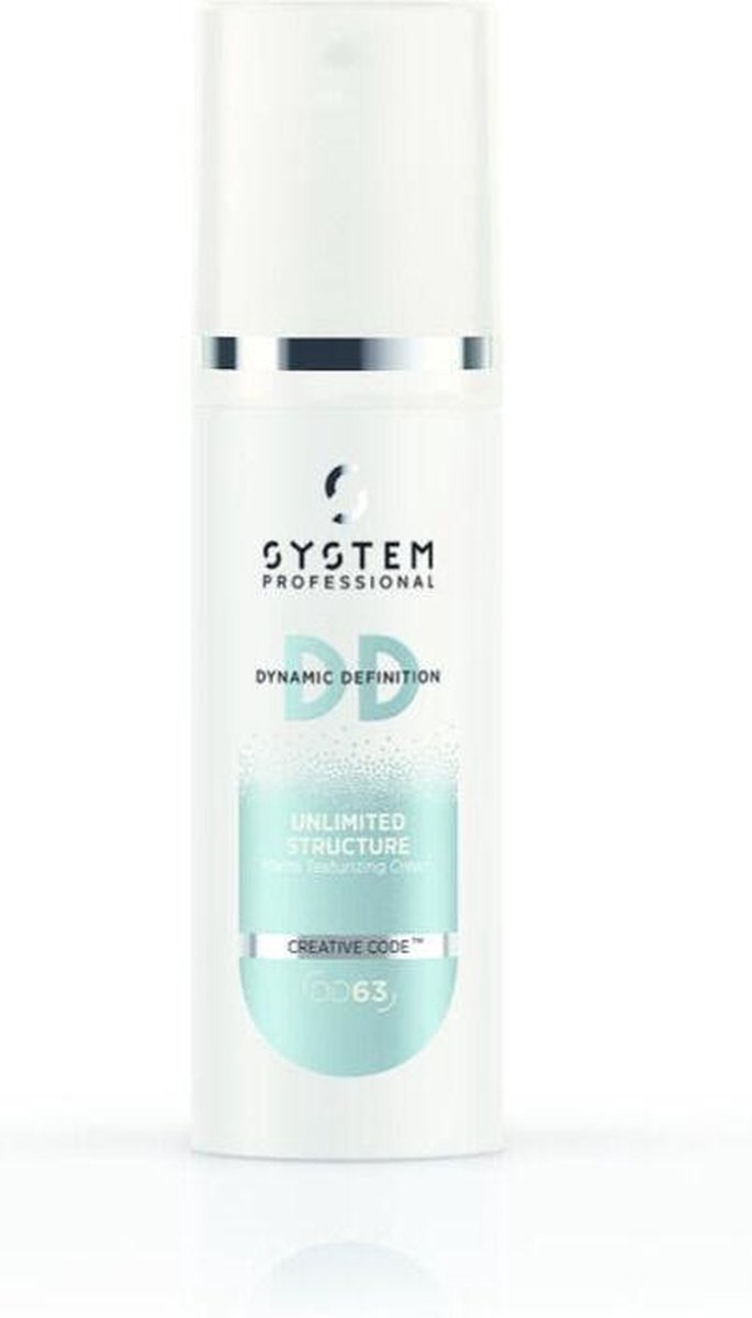 System Professional - Dynamic Definition - Unlimited Structure DD63 - 75 ml