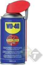 WD 40, 300ml inhoud met smart straw