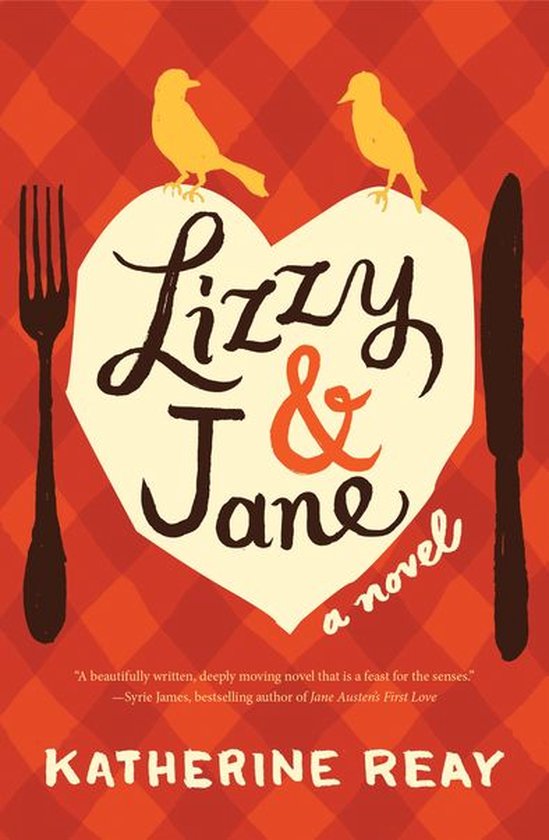 Lizzy and Jane - cover