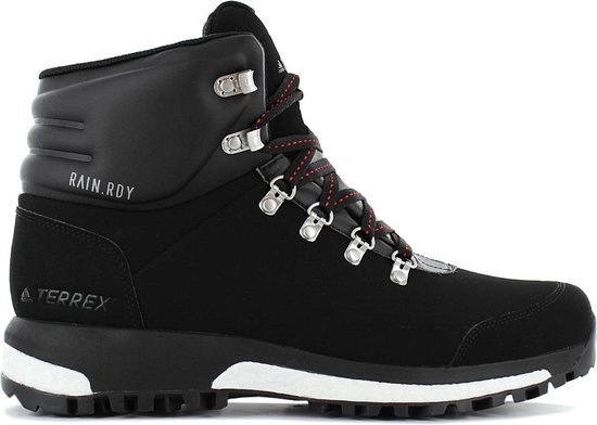 adidas TERREX Pathmaker CP Boost - Chaussures de Chaussures de randonnée homme Bottes pour femmes de randonnée Trekking Bottes Plein air' hiver Zwart G26455 - Taille EU 46 UK 11