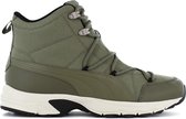 Puma AXIS TR BOOT WTR - Trail Winter Sneakers Sport Casual Schoenen Laarzen Boots Olive-Groen 372381-02 - Maat EU 47 UK 12