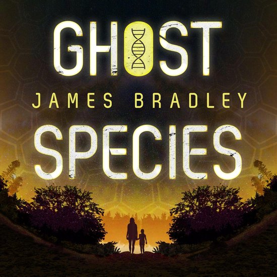 Ghost Species - cover