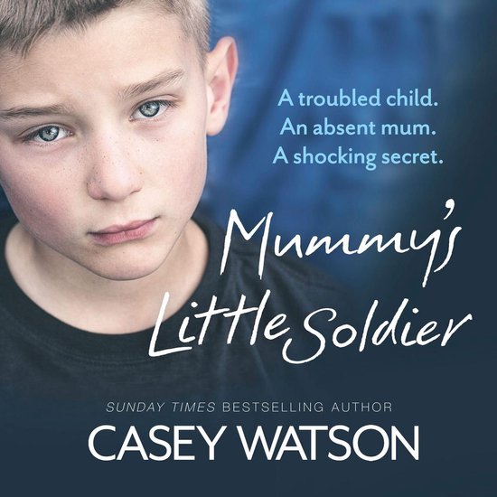 Mummy’s Little Soldier - cover