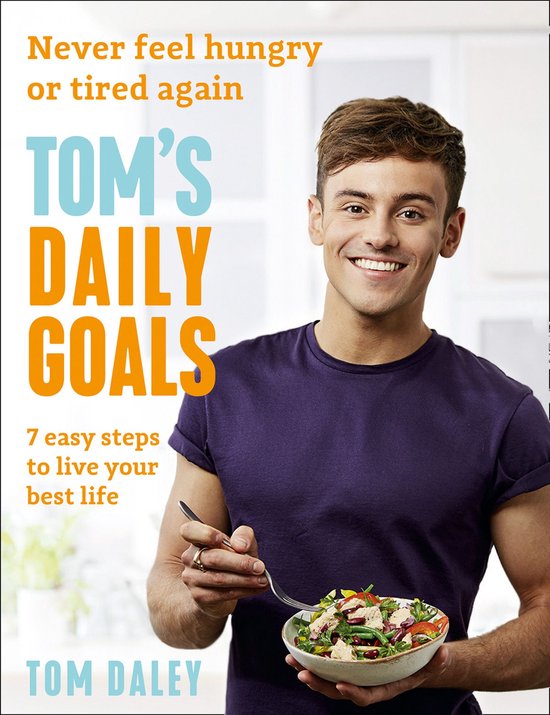 Tom’s Daily Goals - cover