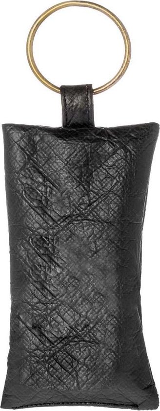 Riverdale - Trousse de parfum Milou noir 5cm Zwart Textile | bol.com