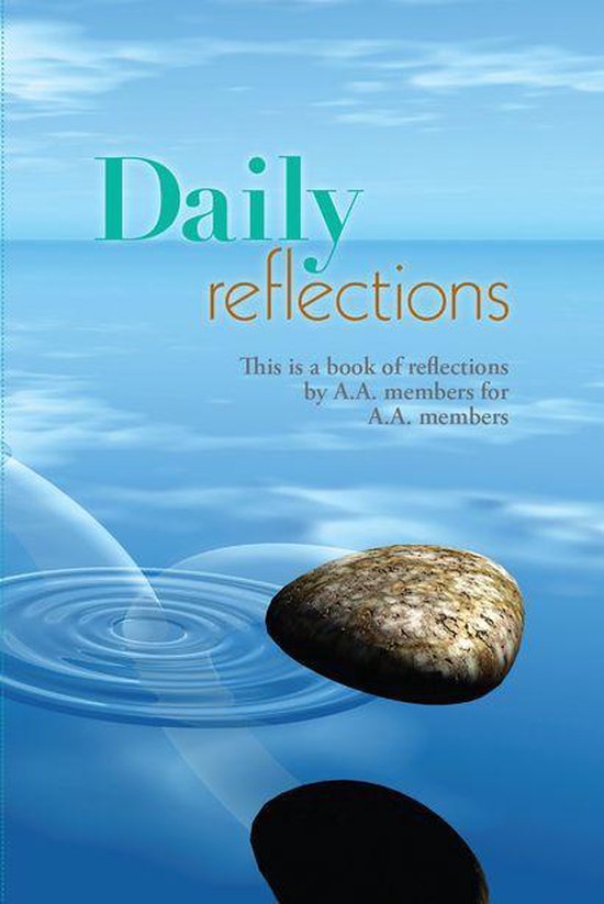 Daily Reflections - cover