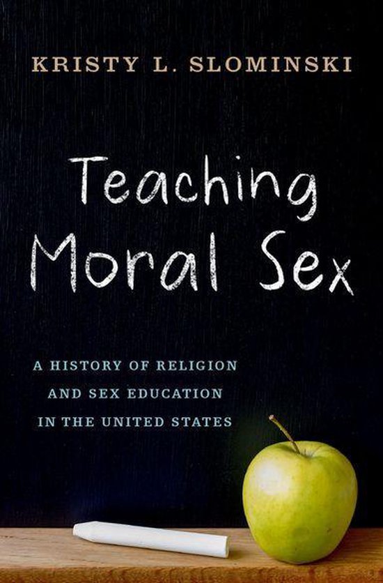 Teaching Moral Sex - cover