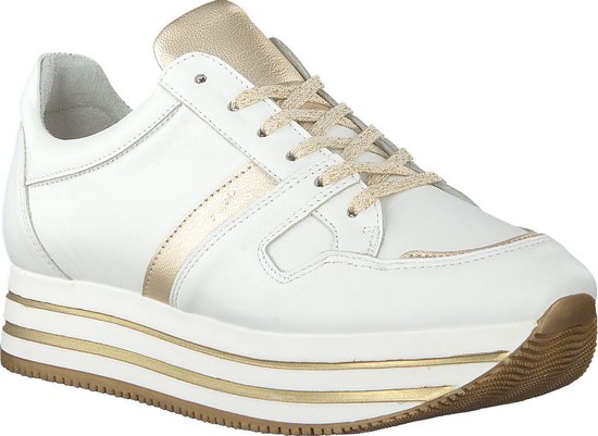 Gele OMODA Lage sneakers OMODA X DHL WMN | Omoda