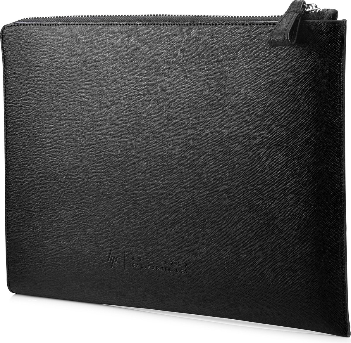 HP Elite 13.3 Black Leather Sleeve notebooktas 33,8 cm (13.3