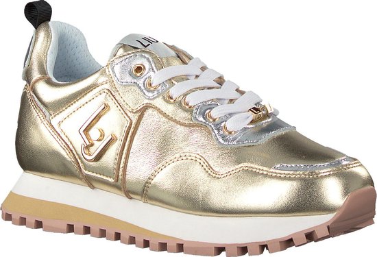 Gouden LIU JO WONDER 1 Lage sneaker | Omoda