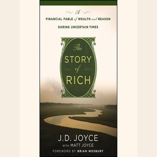 The Story of Rich - cover