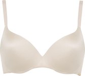 Sapph Comfort Light Push Up Bra Dames Champagne-70E