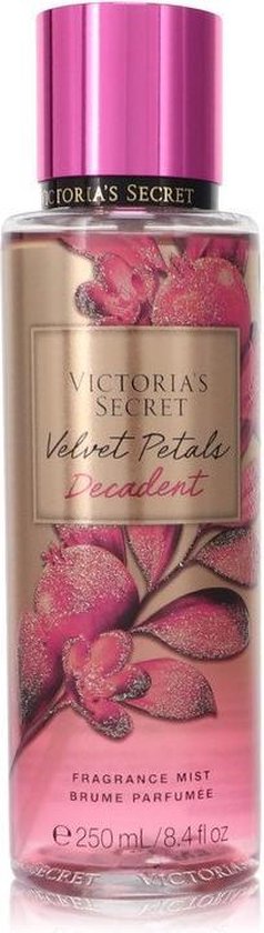 velvet petals decadent