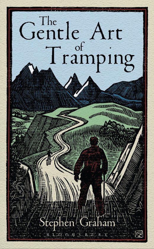 The Gentle Art of Tramping - cover