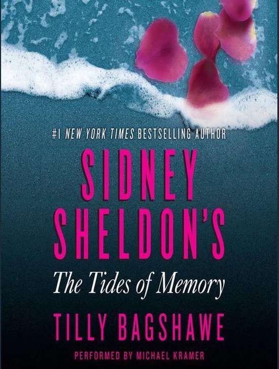 Sidney Sheldon's the Tides of Memory - cover